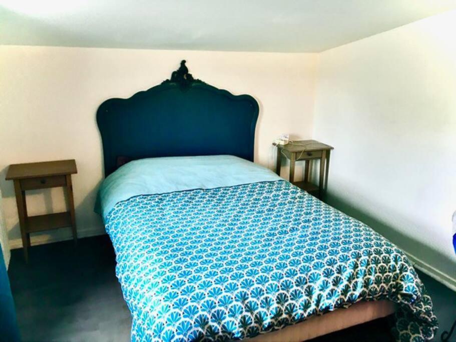 Le Depot Appartement Du Canal 80M2 A Champvert Екстер'єр фото