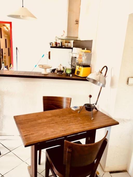 Le Depot Appartement Du Canal 80M2 A Champvert Екстер'єр фото